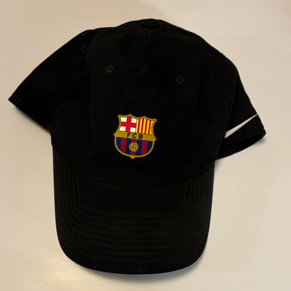 FC Barcelona Nike hat